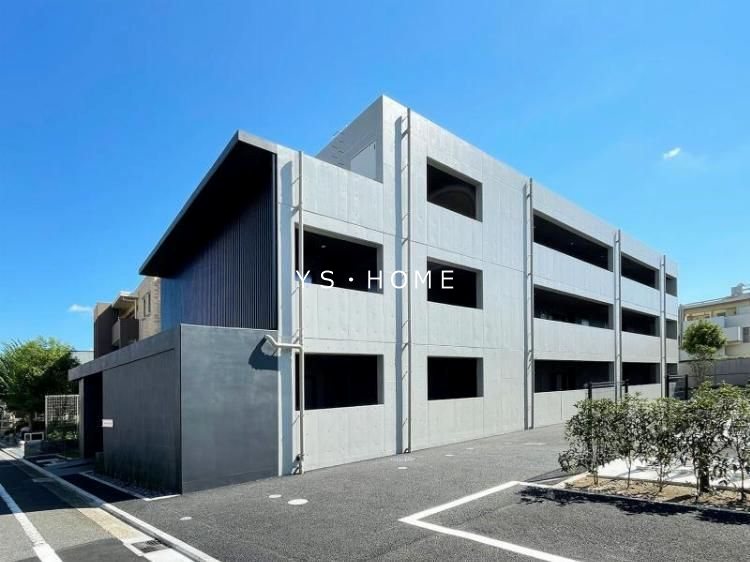 Papillon Sekimae 外観