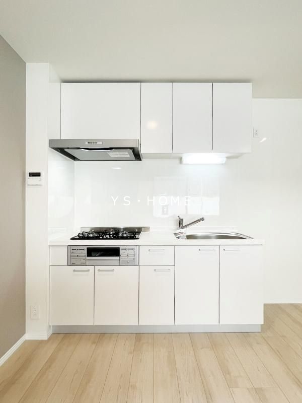 Papillon Sekimae キッチン