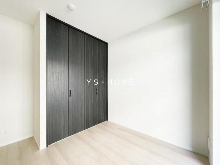 Papillon Sekimae ベッドルーム