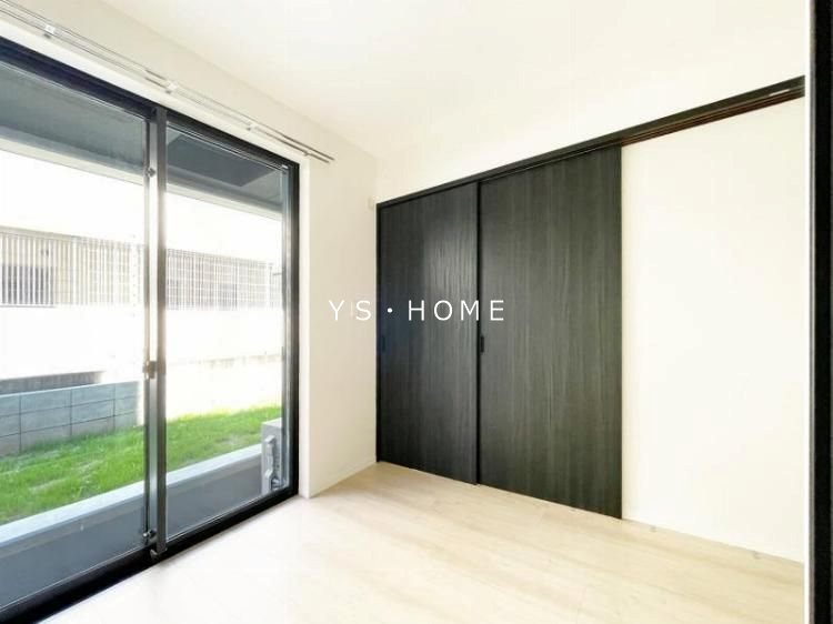 Papillon Sekimae ベランダ