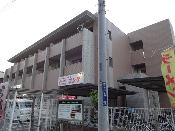 ヴィクトアール吉野 外観