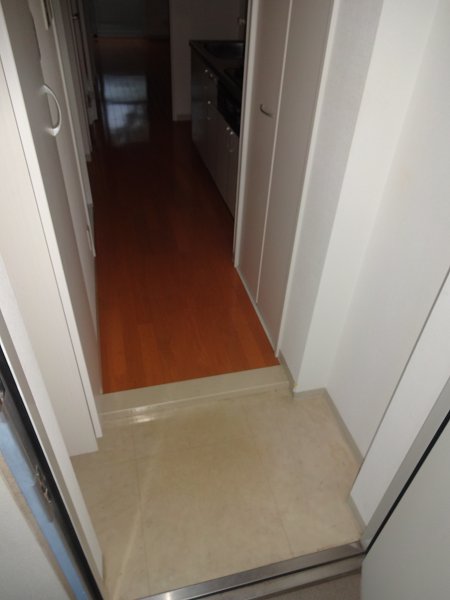 ヴィクトアール吉野 玄関