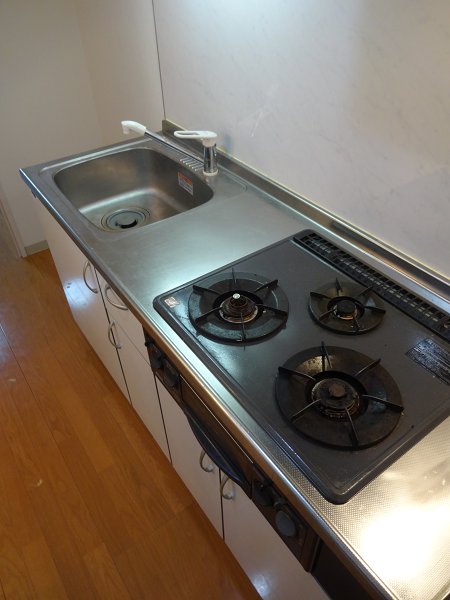 ヴィクトアール吉野 キッチン