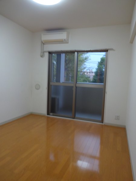 ヴィクトアール吉野 ベッドルーム