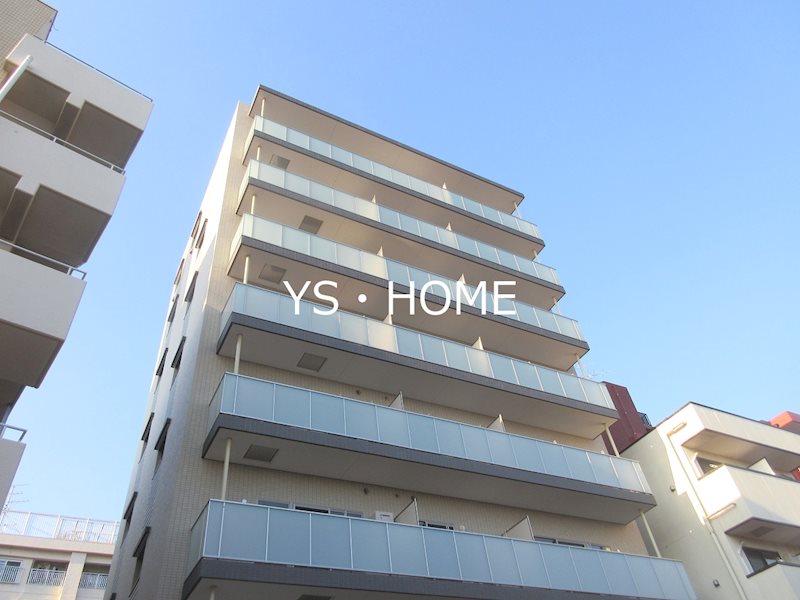 メゾンドフローレ野方 外観