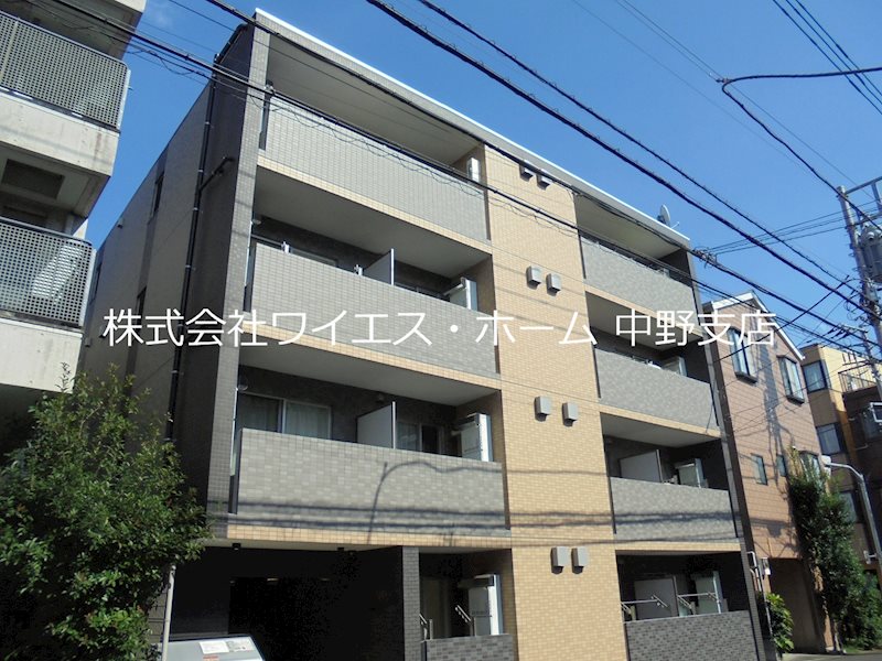 ラ・セリーナ中野K・M・H 外観