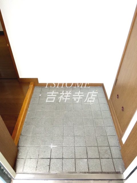 オードシュール 玄関