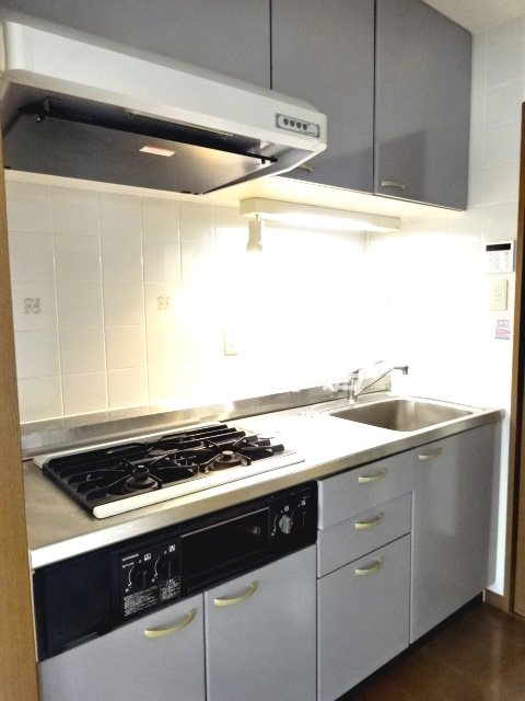 オードシュール キッチン