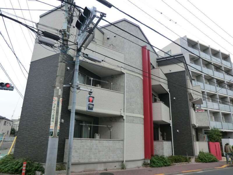 オーピュール恋ヶ窪 外観