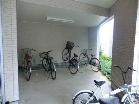 オーピュール恋ヶ窪 その他外観2