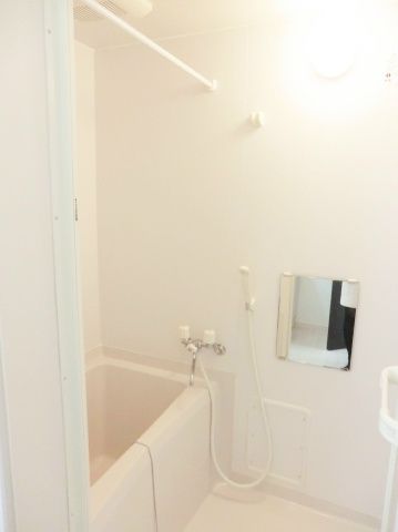 オーピュール恋ヶ窪 風呂画像