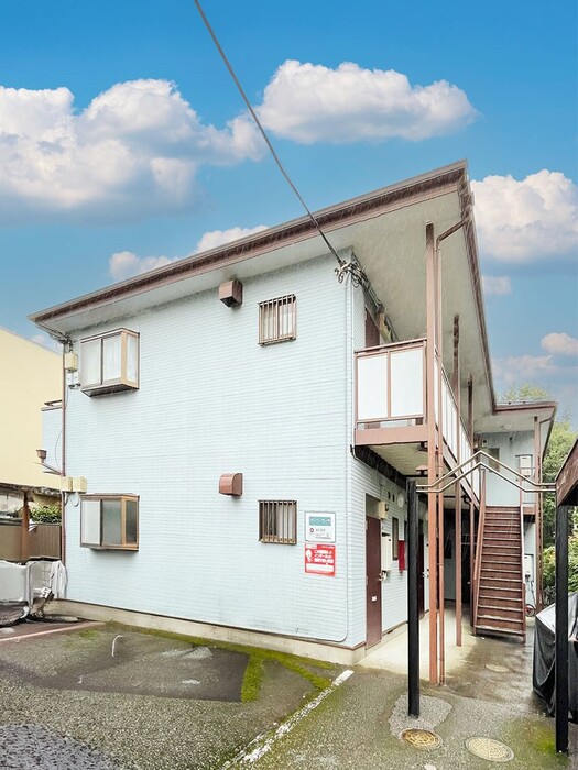 パークヴィラ 外観