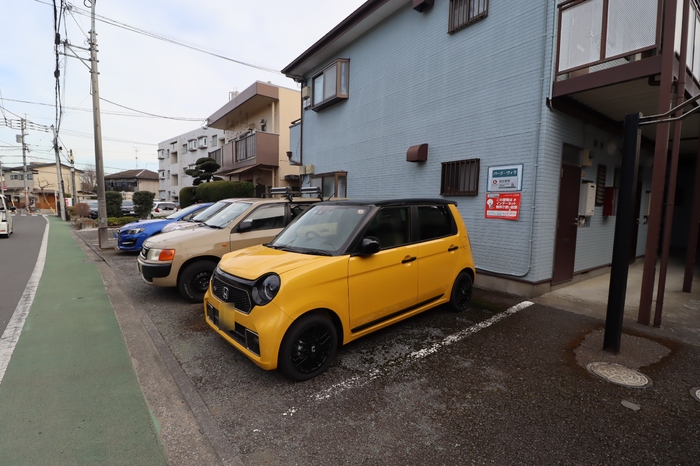 パークヴィラ その他外観1