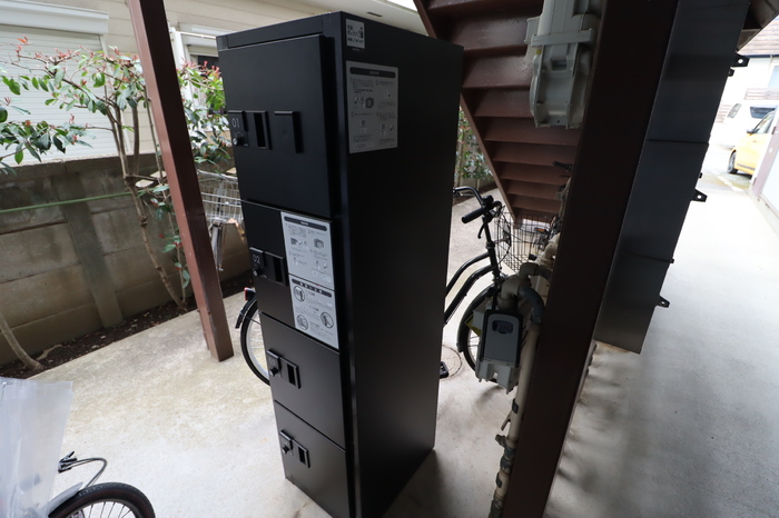 パークヴィラ その他外観2