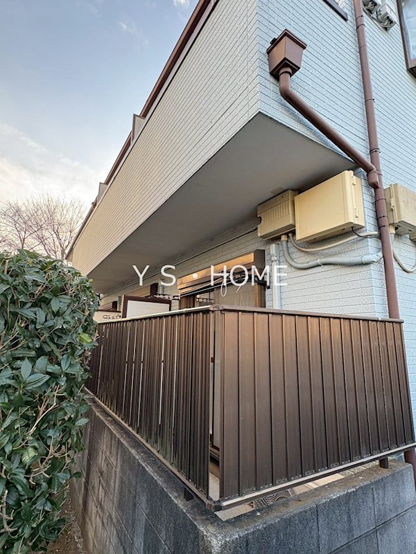 パークヴィラ ベランダ