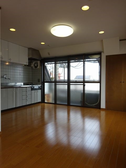 ソワニエ リビング