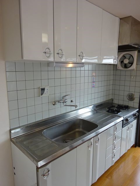 ソワニエ キッチン