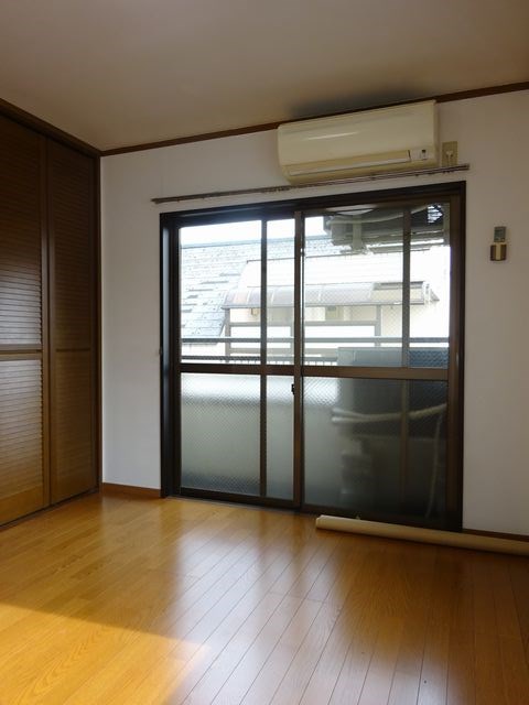 ソワニエ ベッドルーム