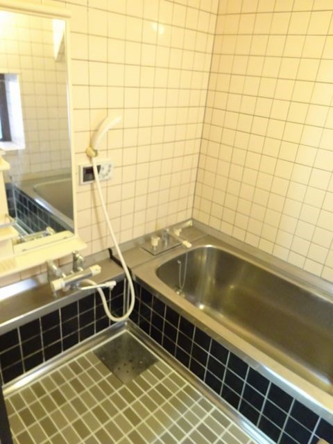 ソワニエ 風呂画像