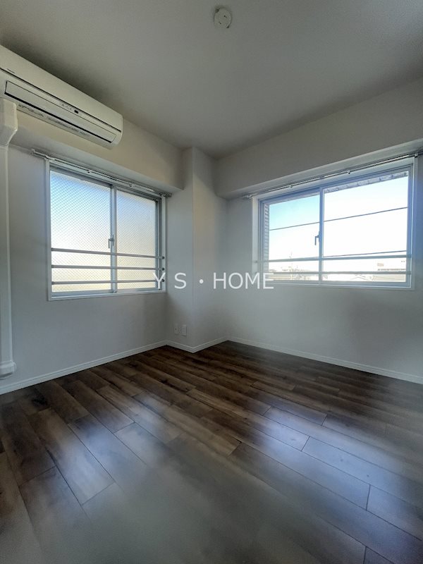 ロイヤルキャステージ恋ヶ窪 ベッドルーム