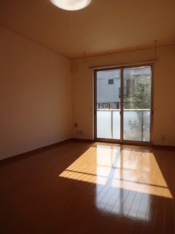 サクラアヴェニュー ベッドルーム