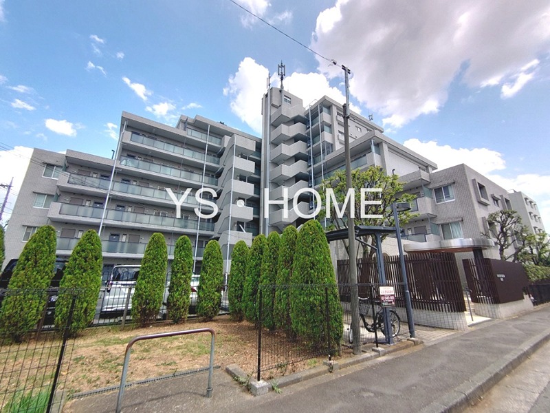 ロイヤルキャステージ恋ヶ窪 外観