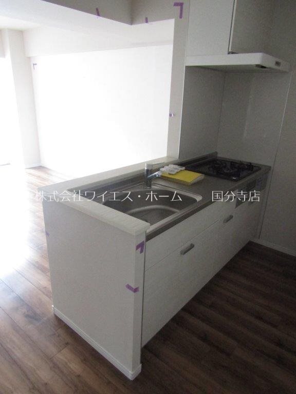 ロイヤルキャステージ恋ヶ窪 キッチン