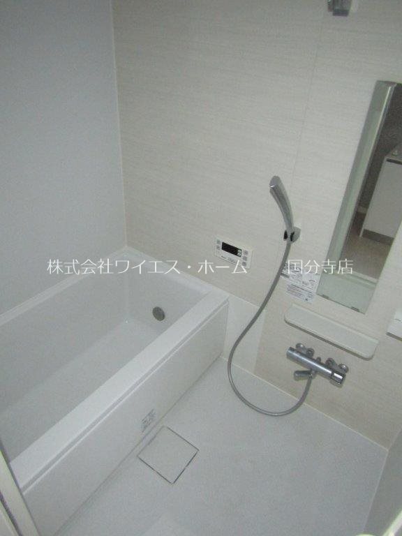 ロイヤルキャステージ恋ヶ窪 風呂画像