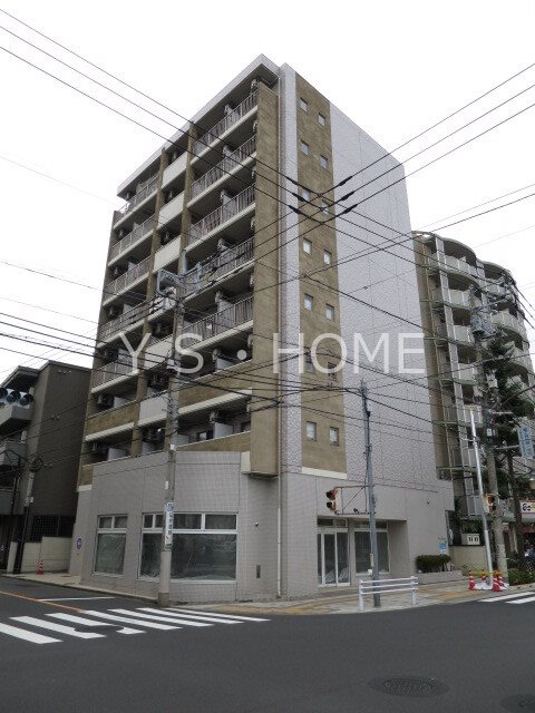 ヴェルデス その他外観1