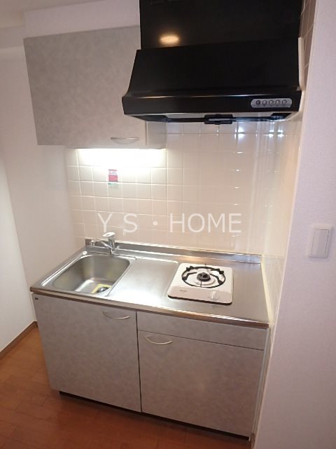 ヴェルデス キッチン