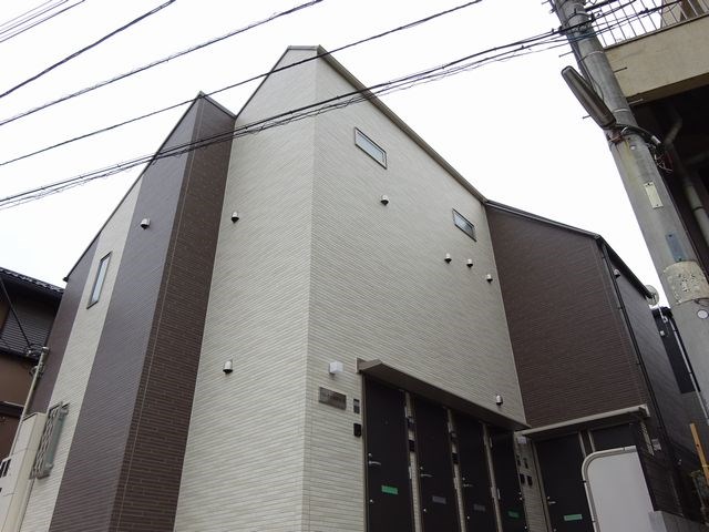 ソレイユ西国分寺 その他外観2