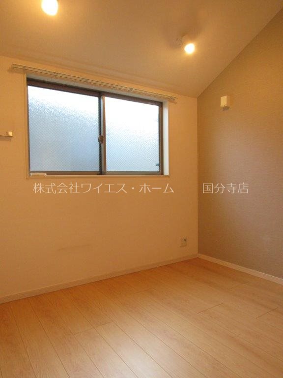 ソレイユ西国分寺 リビング