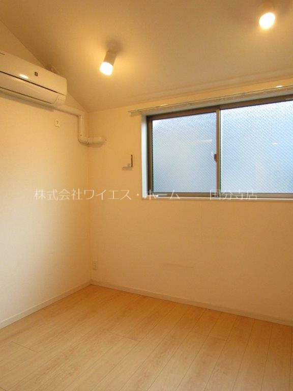 ソレイユ西国分寺 ベッドルーム