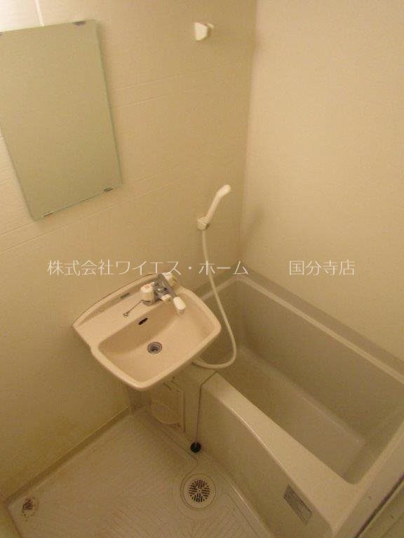 ソレイユ西国分寺 風呂画像