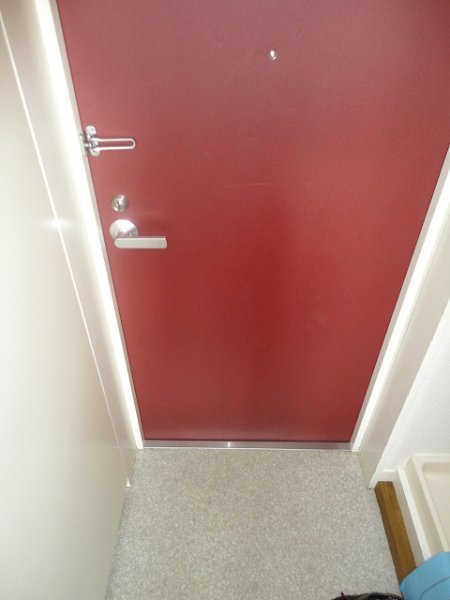 ラ・プルミエール村越 玄関