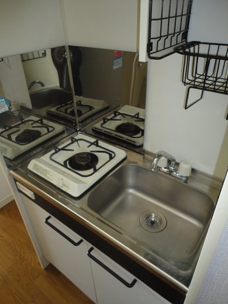 ラ・プルミエール村越 キッチン