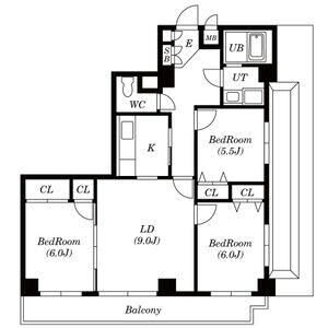 チェレスタT小金井 間取り