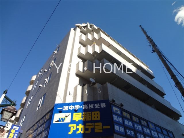 チェレスタT小金井 外観