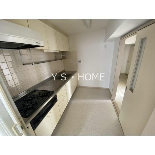 チェレスタＴ小金井 キッチン