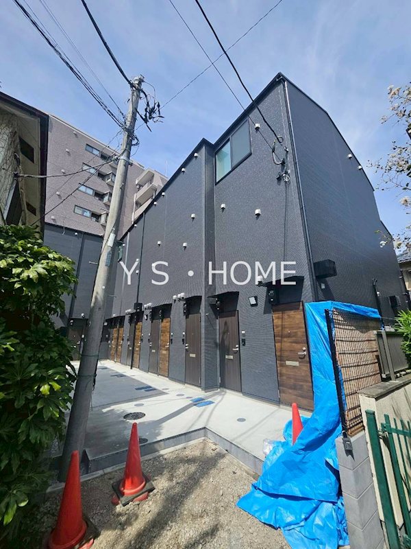 プライムガーデン武蔵小金井 外観