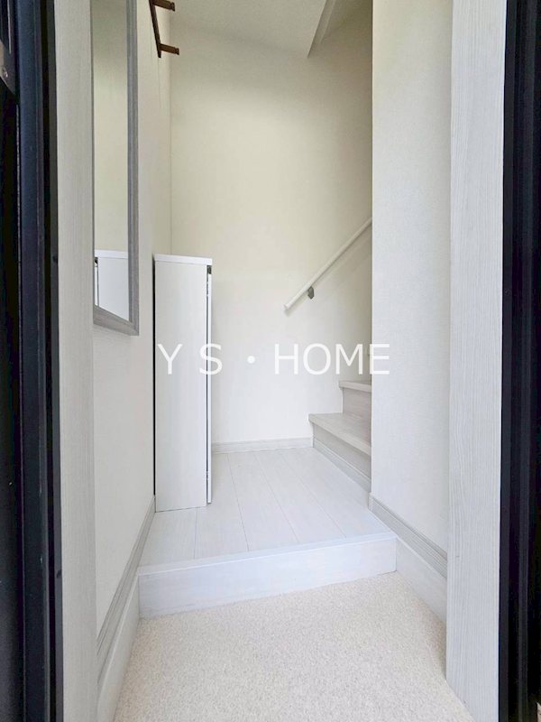 プライムガーデン武蔵小金井 玄関