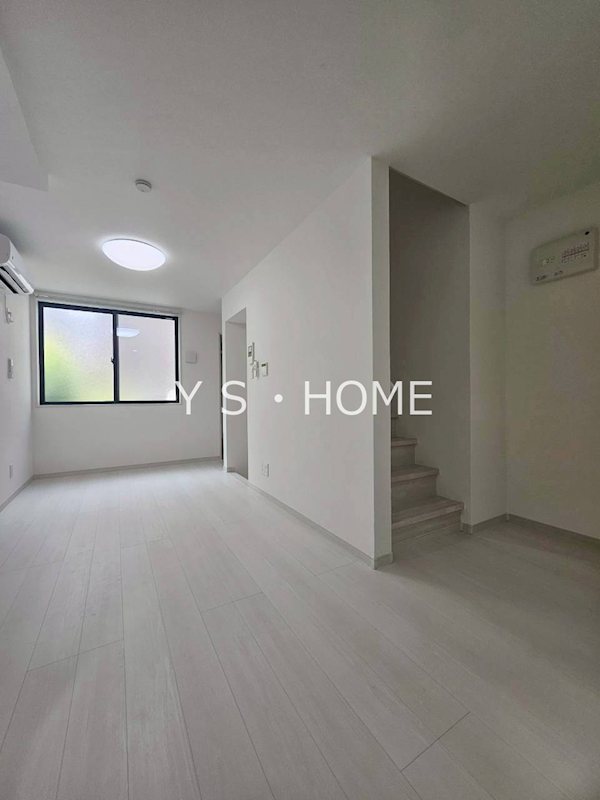 プライムガーデン武蔵小金井 リビング