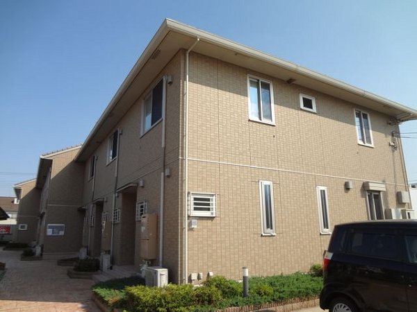 セジュールプレリー 外観