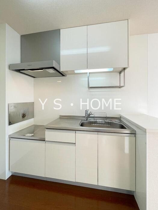 セジュールプレリー キッチン