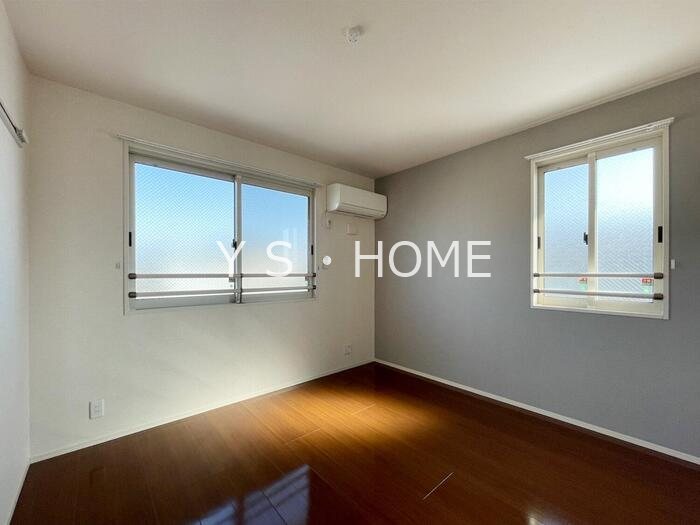 セジュールプレリー ベッドルーム