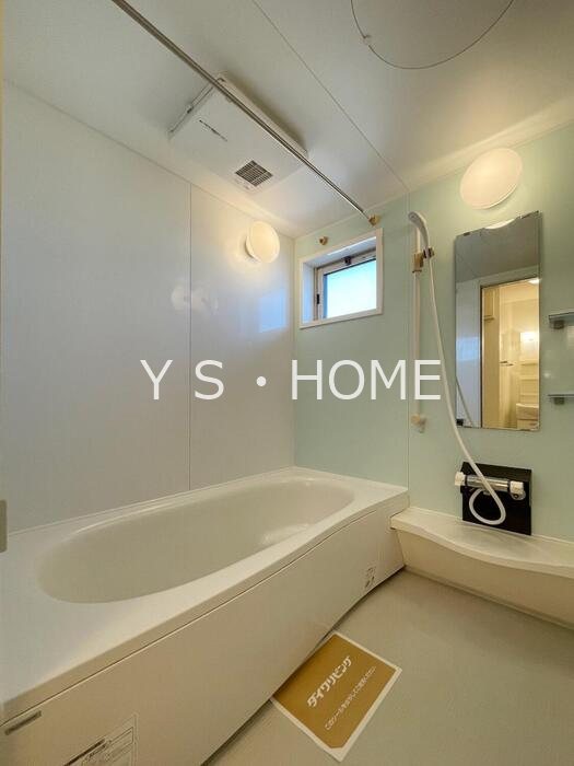 セジュールプレリー 風呂画像