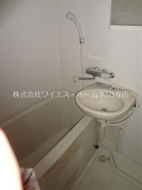 フェニックス国分寺弐番館 風呂画像