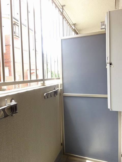 フェニックス国分寺弐番館 ベランダ