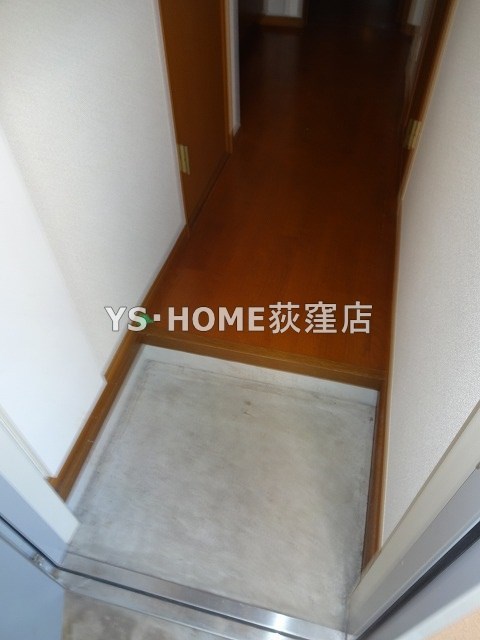 Ｂｅｒｇｐａｓ（ベルフパス）Z 玄関