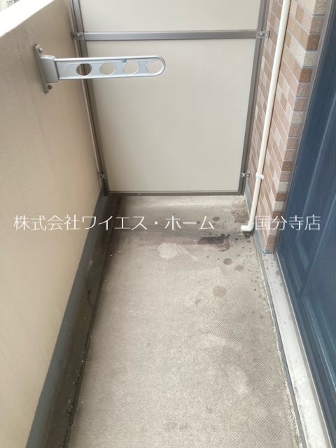 ジャルダンＭ・Ｋ ベランダ